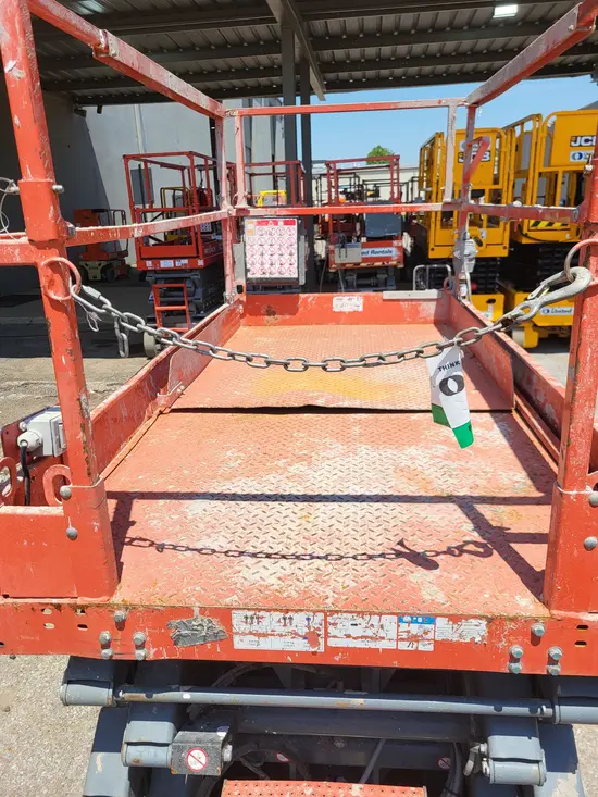 2017 Skyjack SJIII4626 Scissor Lift