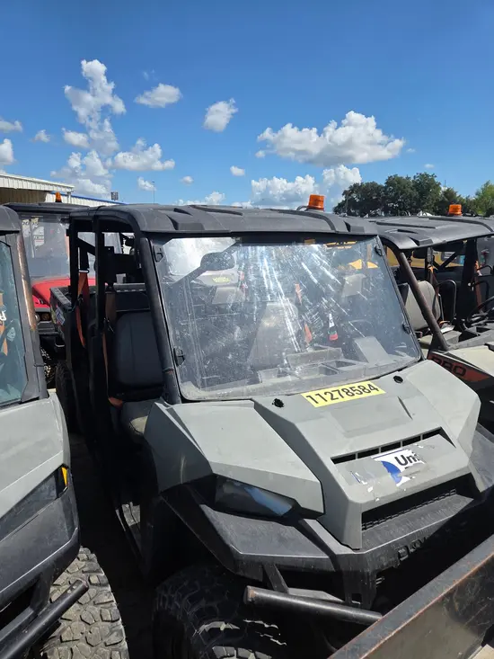 2021 Polaris PRO XD 4000D Utility Vehicle