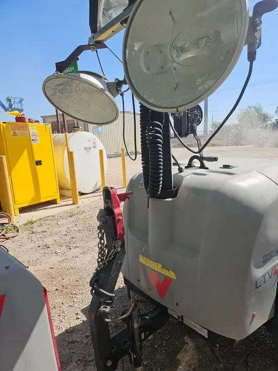 2019 Wacker Neuson LTV6L Portable Light Tower