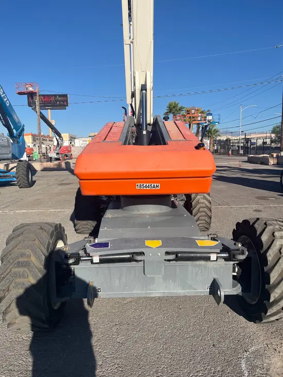 2017 Snorkel TB86J Boom Lift