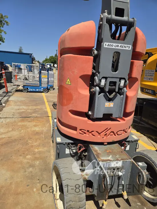 2017 Skyjack SJ30ARJE Articulating Boom Lift