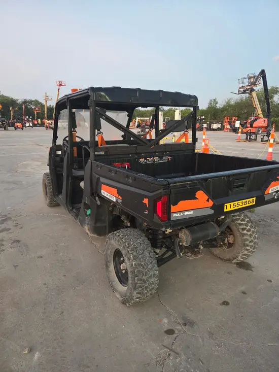 2022 Polaris PRO XD 4000D Utility Vehicle