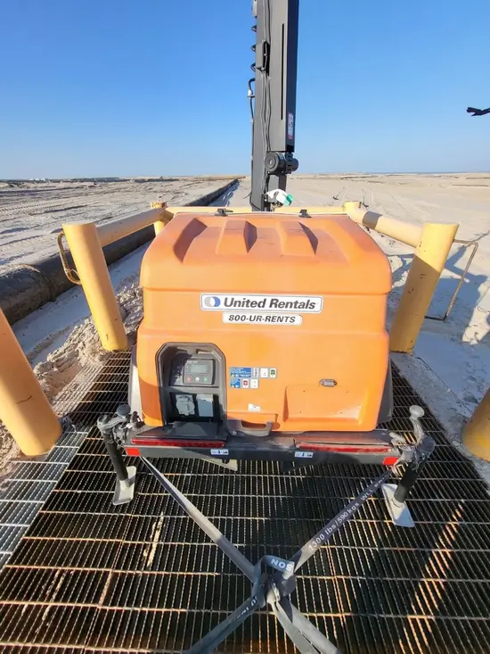 2020 Generac MLT6SKDS Portable Light Tower