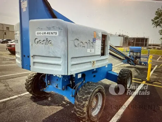 2017 Genie S-45 Boom Lift