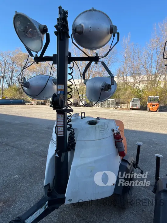 2018 Magnum Pro MLT6SM Portable Light Tower