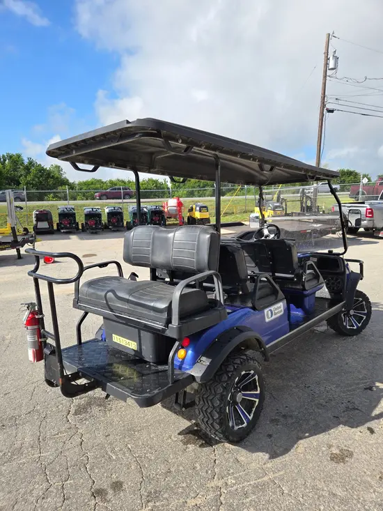 2022 Evolution FORESTER 6 PLUS Utility Vehicle