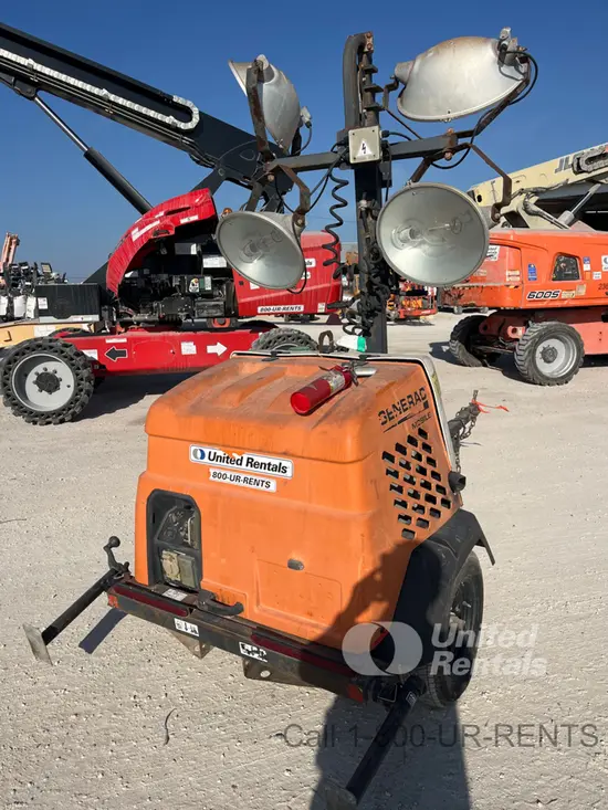 2019 Magnum Pro MLT6SM Portable Light Tower