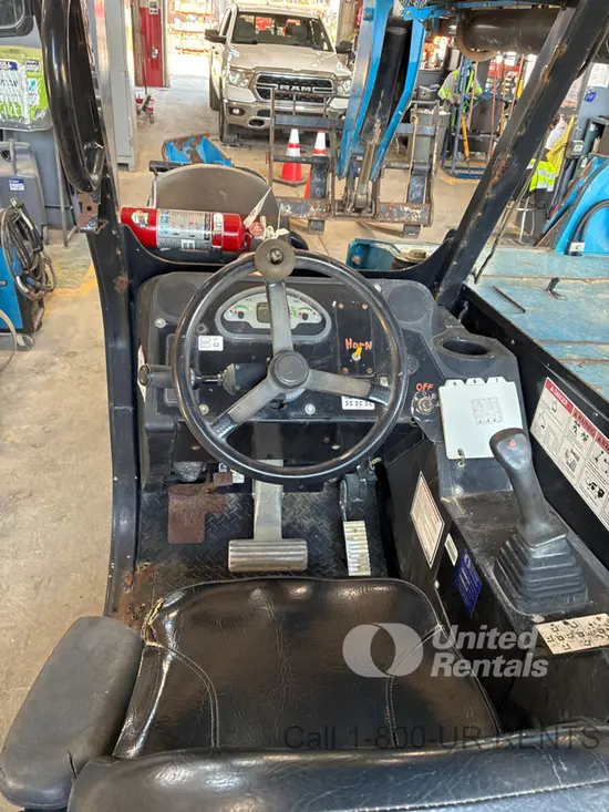 2017 Genie GTH-1056 Forklift