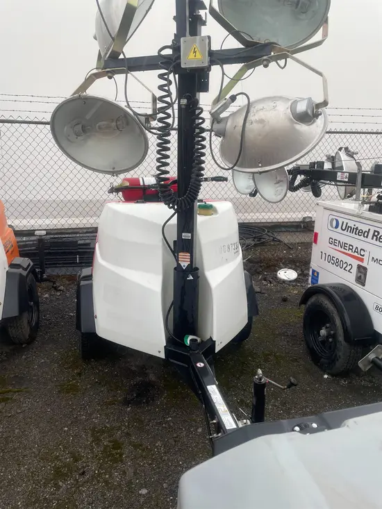 2017 Magnum Pro MLT6SM Portable Light Tower
