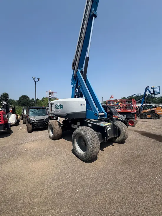 2017 Genie S-65 Boom Lift