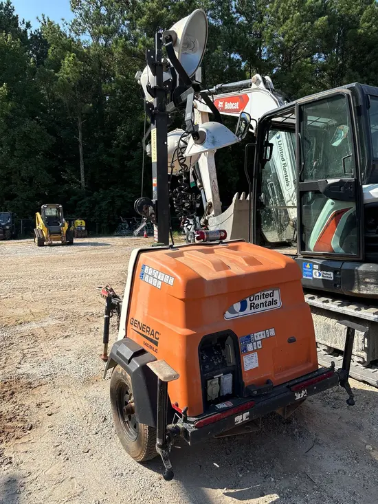 2019 Magnum Pro MLT6SM Portable Light Tower