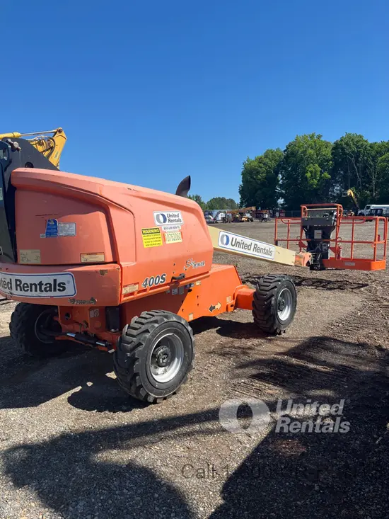 2018 JLG 400S Boom Lift