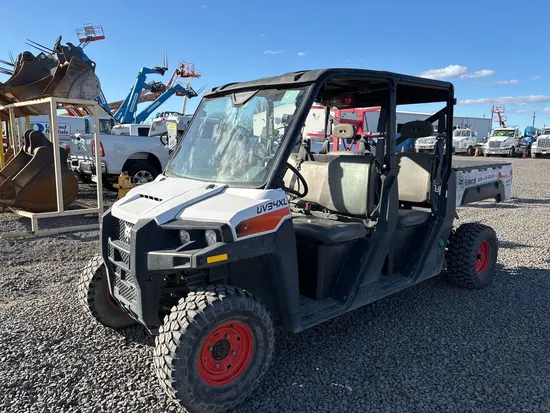 2020 Bobcat UV34XL Utility Vehicle