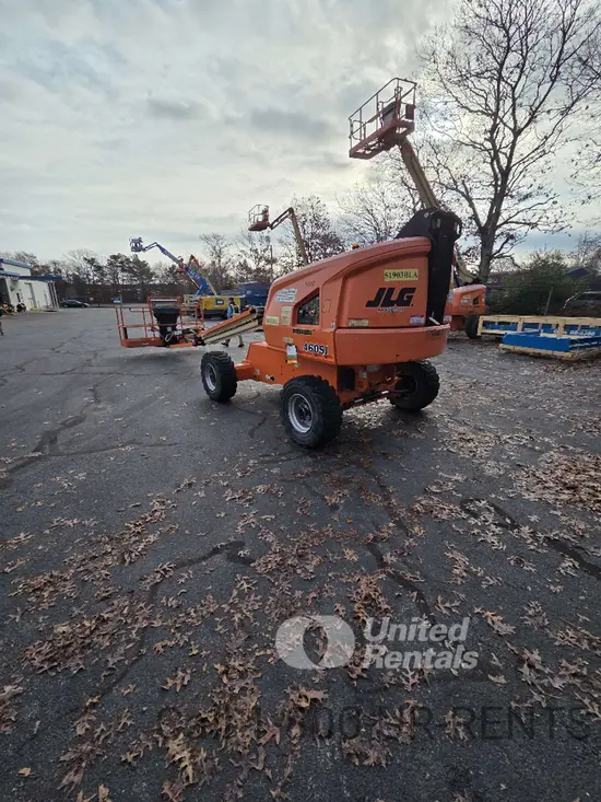 2017 JLG 460SJ Boom Lift