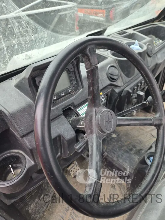 2022 Polaris PRO XD 2000D Utility Vehicle