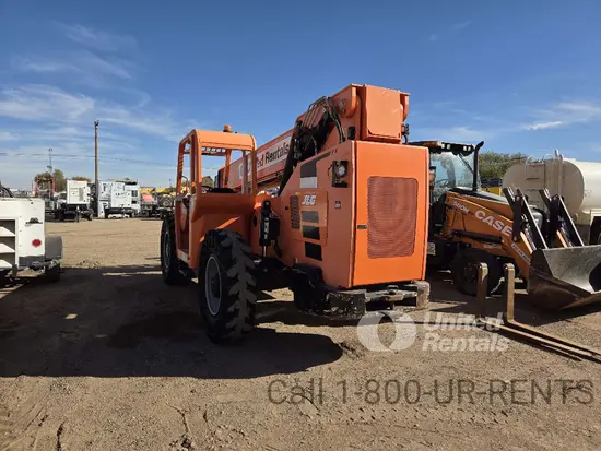 2017 SKYTRAK 8042 Forklift