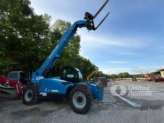 2018 Genie GTH-1256 Forklift
