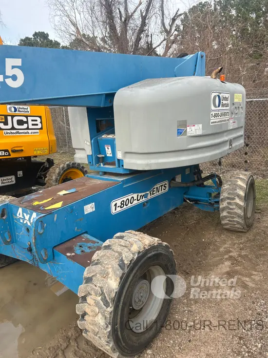 2017 Genie S-45 Boom Lift