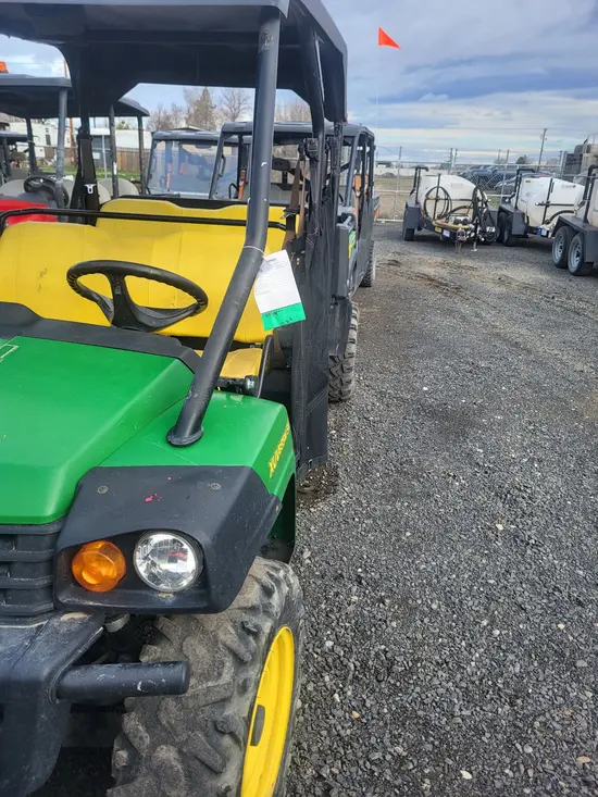 2021 John Deere XUV855M Utility Vehicle