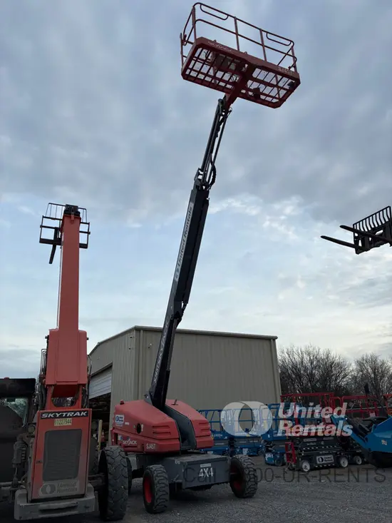 2017 Skyjack SJ45T Boom Lift