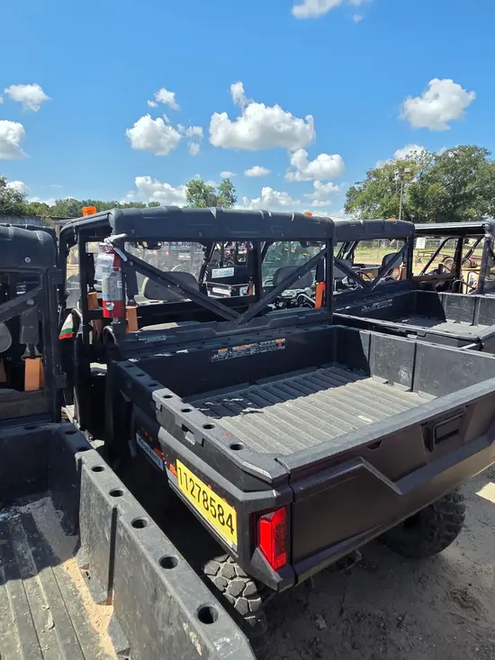 2021 Polaris PRO XD 4000D Utility Vehicle
