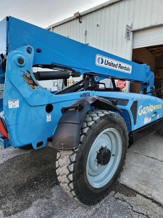 2017 Genie GTH-636 Forklift