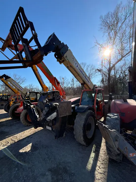 2019 JLG 1055 Forklift