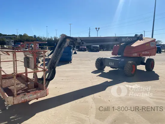 2017 Skyjack SJ45T Boom Lift