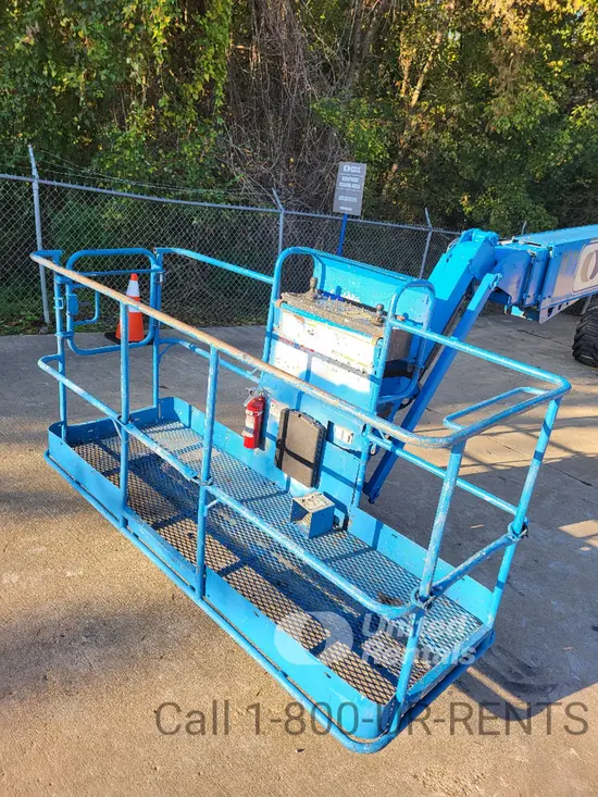 2017 Genie S-85 Boom Lift