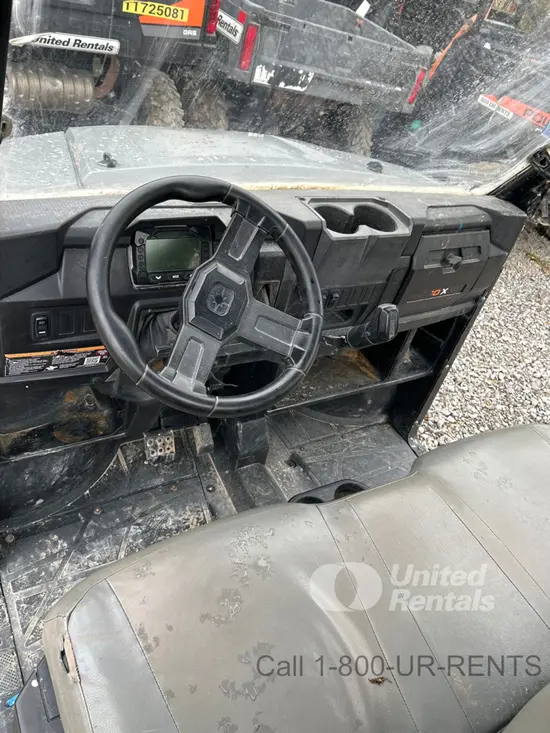 2023 Polaris PRO XD MID-SIZE Utility Vehicle