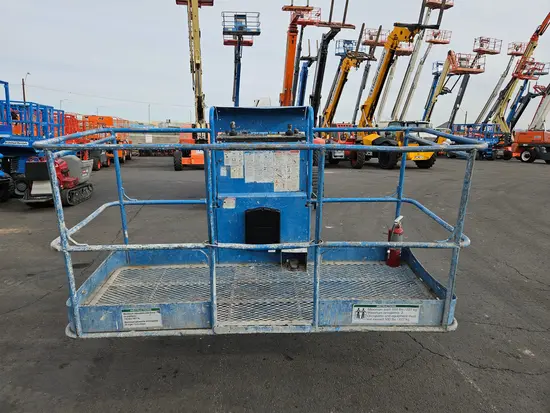 2014 Genie S-65 Boom Lift