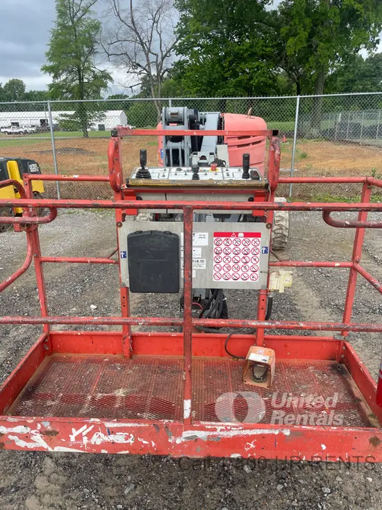 2017 Skyjack SJ46AJ Articulating Boom Lift