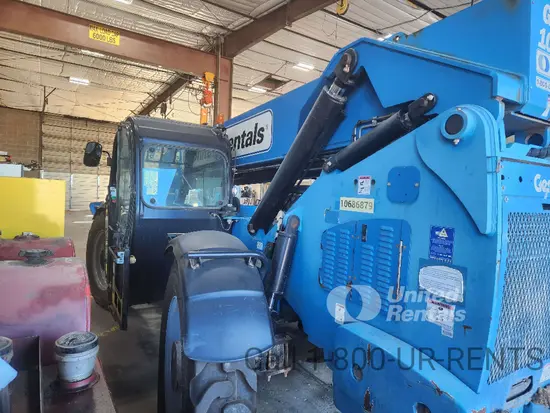 2017 Genie GTH-1056 Forklift