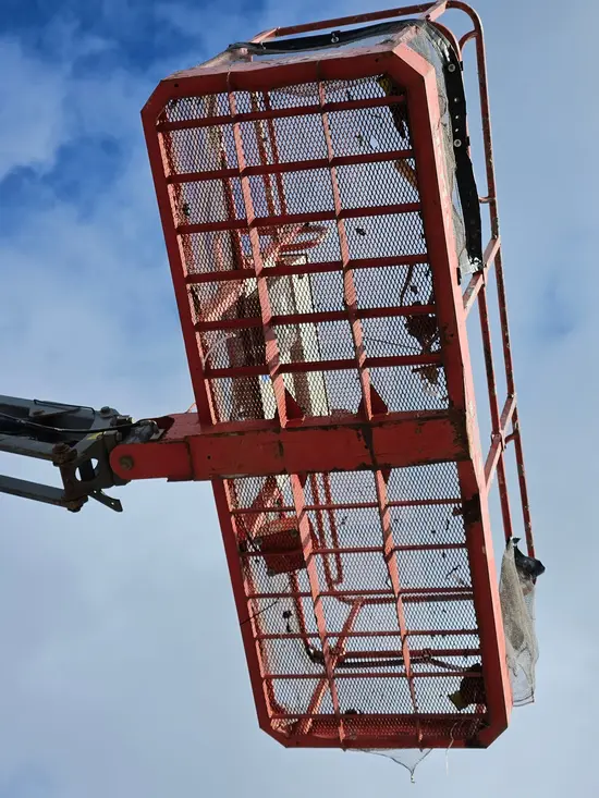 2016 Skyjack SJ63AJ Articulating Boom Lift