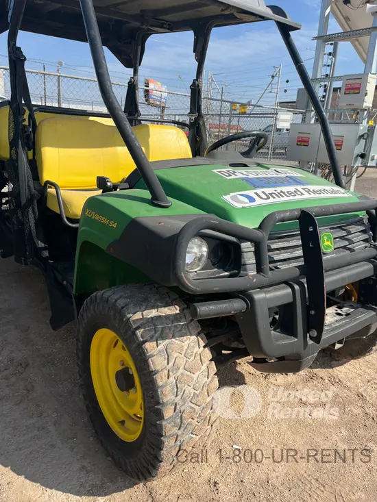 2022 John Deere XUV855M Utility Vehicle