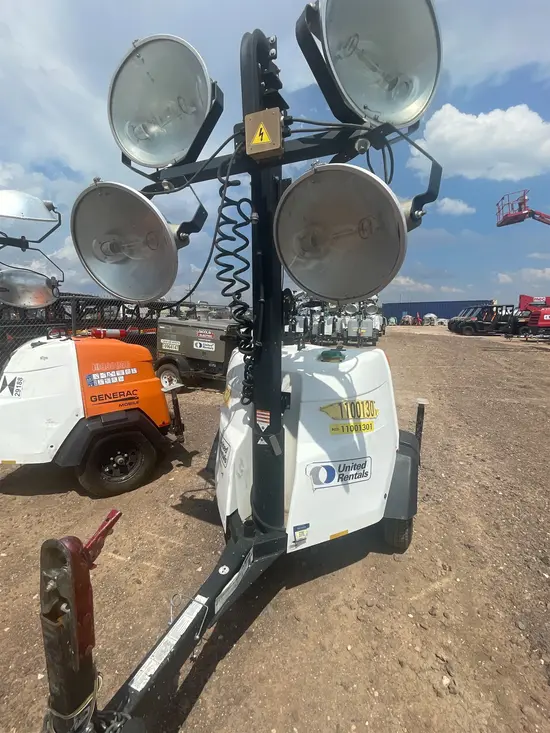 2019 Magnum Pro MLT6SM Portable Light Tower