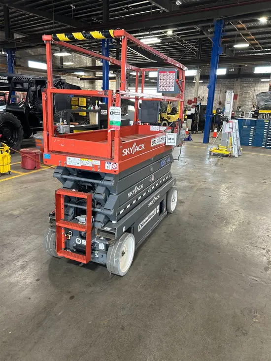 2019 Skyjack SJIII3226 Scissor Lift