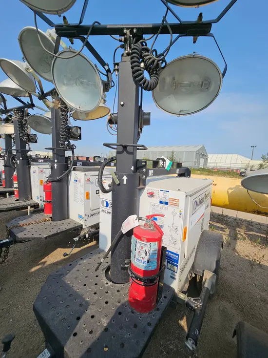 2019 Generac MLT3060MV Portable Light Tower