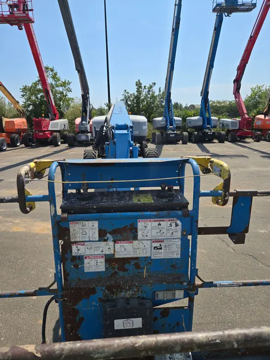 2017 Genie S-85 Boom Lift