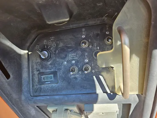 2020 Magnum Pro MLT6SM Portable Light Tower