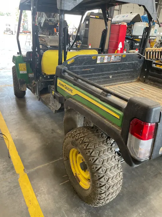2021 John Deere XUV855M S4 Utility Vehicle
