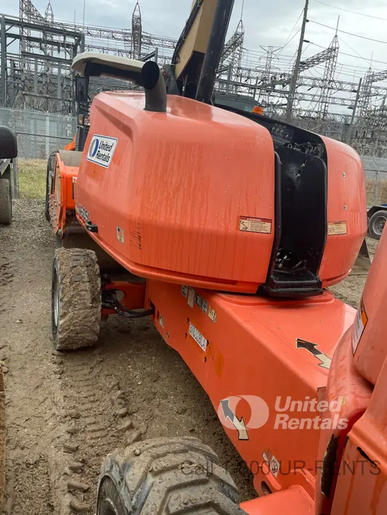 2016 JLG 460SJ Boom Lift