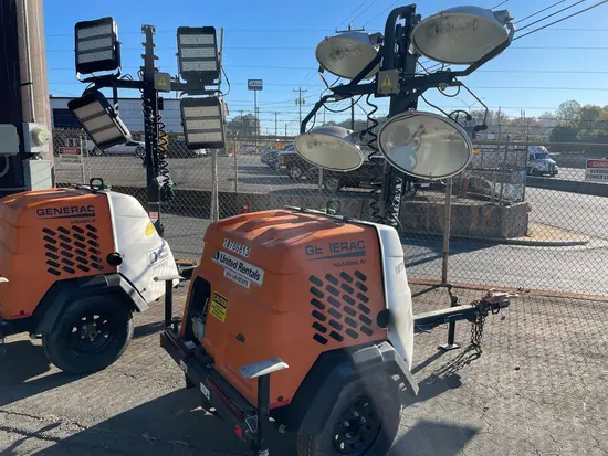 2018 Magnum Pro MLT6SM Portable Light Tower