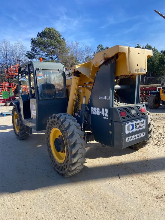 2016 Gehl RS6-42 Forklift