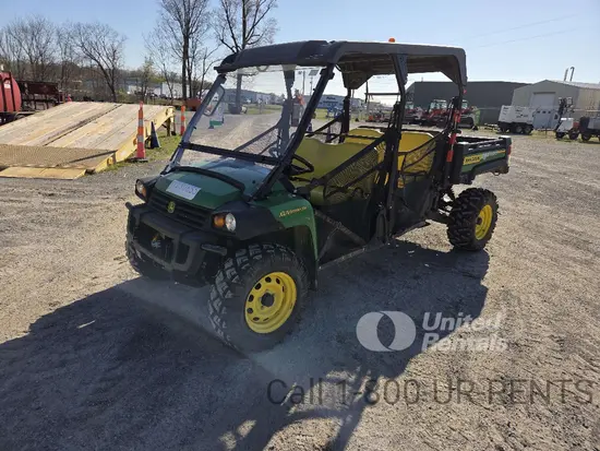 2021 John Deere XUV855M S4 Utility Vehicle