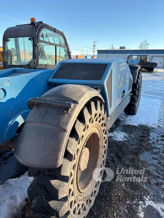 2018 Genie GTH-844 Forklift