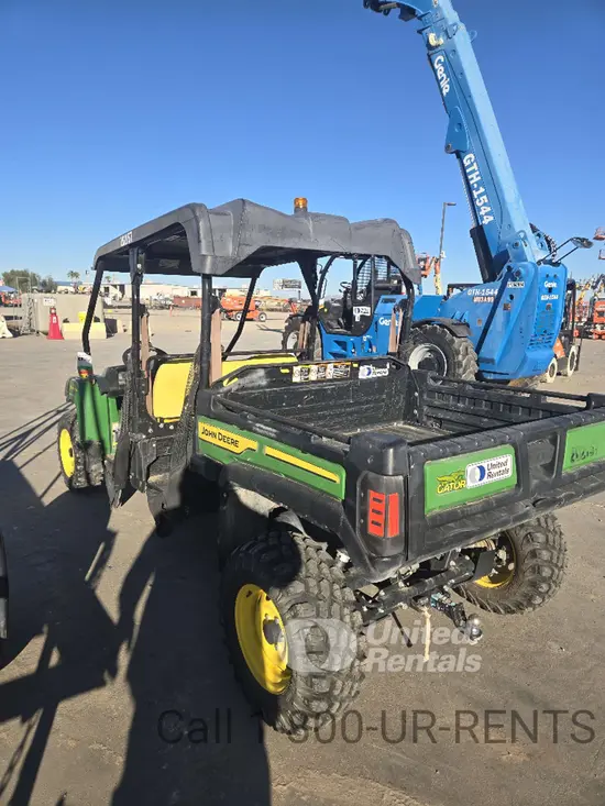 2021 John Deere XUV855MS4 Utility Vehicle