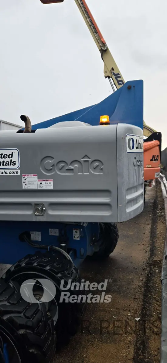 2017 Genie S-45 Boom Lift