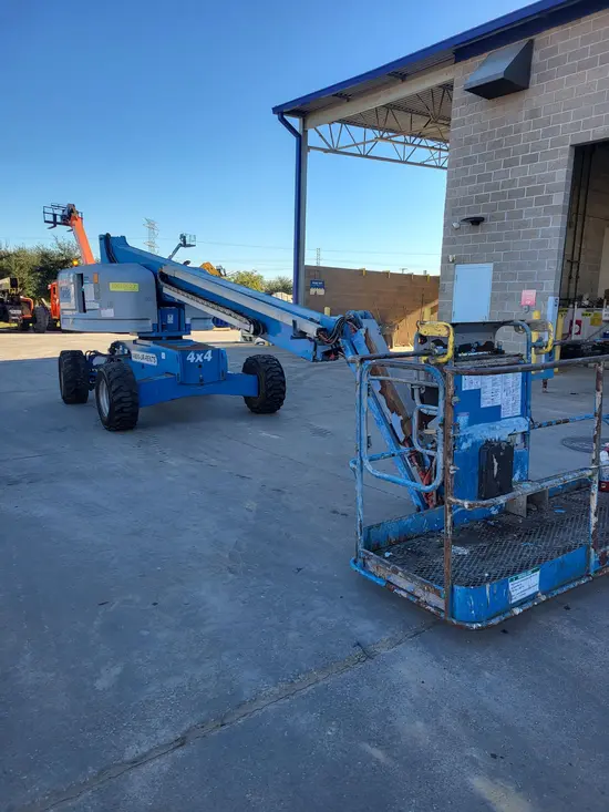 2017 Genie S-45 Boom Lift