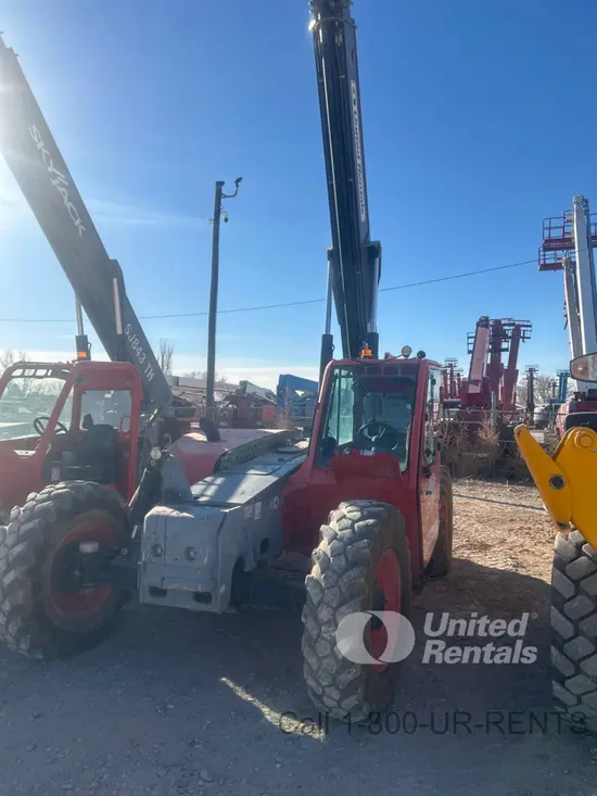 2017 Skyjack SJ643TH Forklift